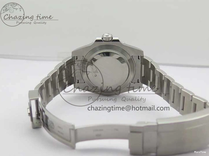 MiroTime 0411 Submariner 114060 No Date VSF 1:1 Best Edition 904L SS Case and Bracelet VS Seasonal 2575